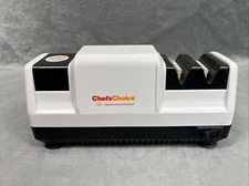 Chef's Choice Diamond Hone Professional Knife Sharpener Model 100 Trizor Edge
