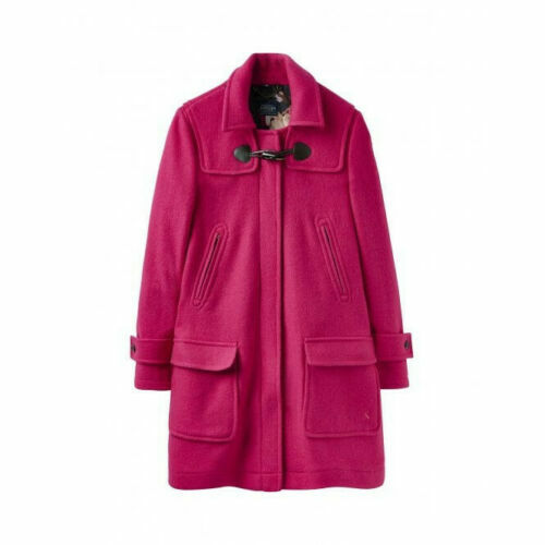 JOULES New Woolsdale Duffle Coat Sz 6 8 