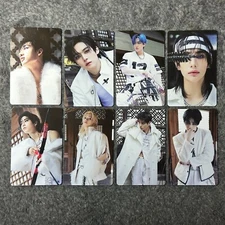 OT8 Official Photocards Set Stray Kids Hop Platform Album Nemo Ver JYP Kpop