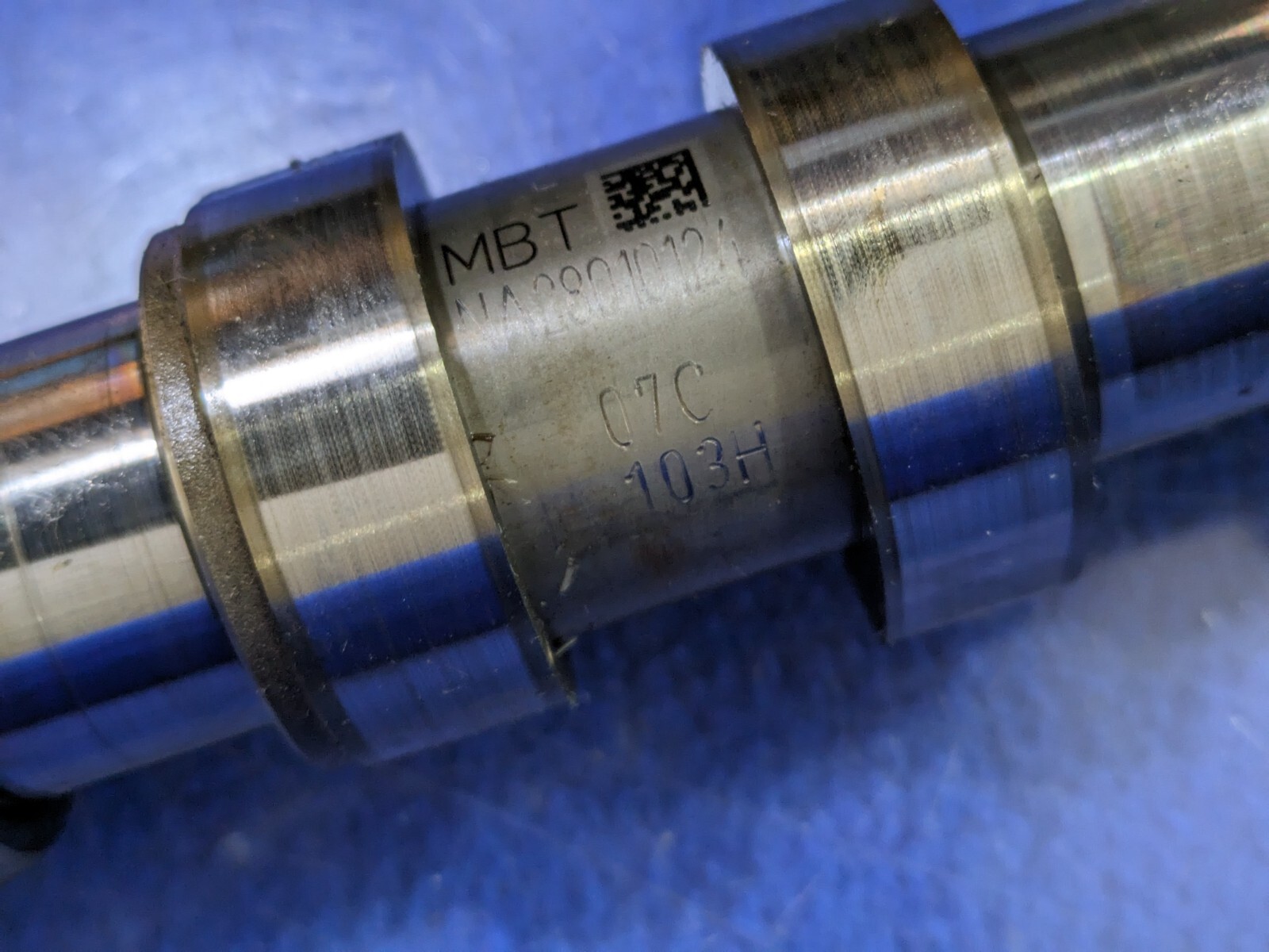 oem camshaft outlet left Bentley Continental 6.0 W12 exhaust cam shaft driver