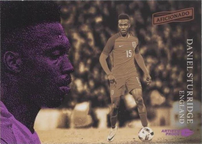 Artist's Proof Purple