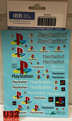 VIRAGE VIR-0176-2 Spielzeug PlayStation 1/24