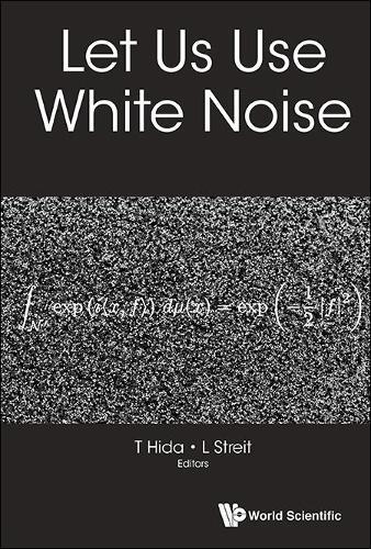 Thumbnail - Takeyuki Hida Let Us Use White Noise (gebundene Ausgabe)