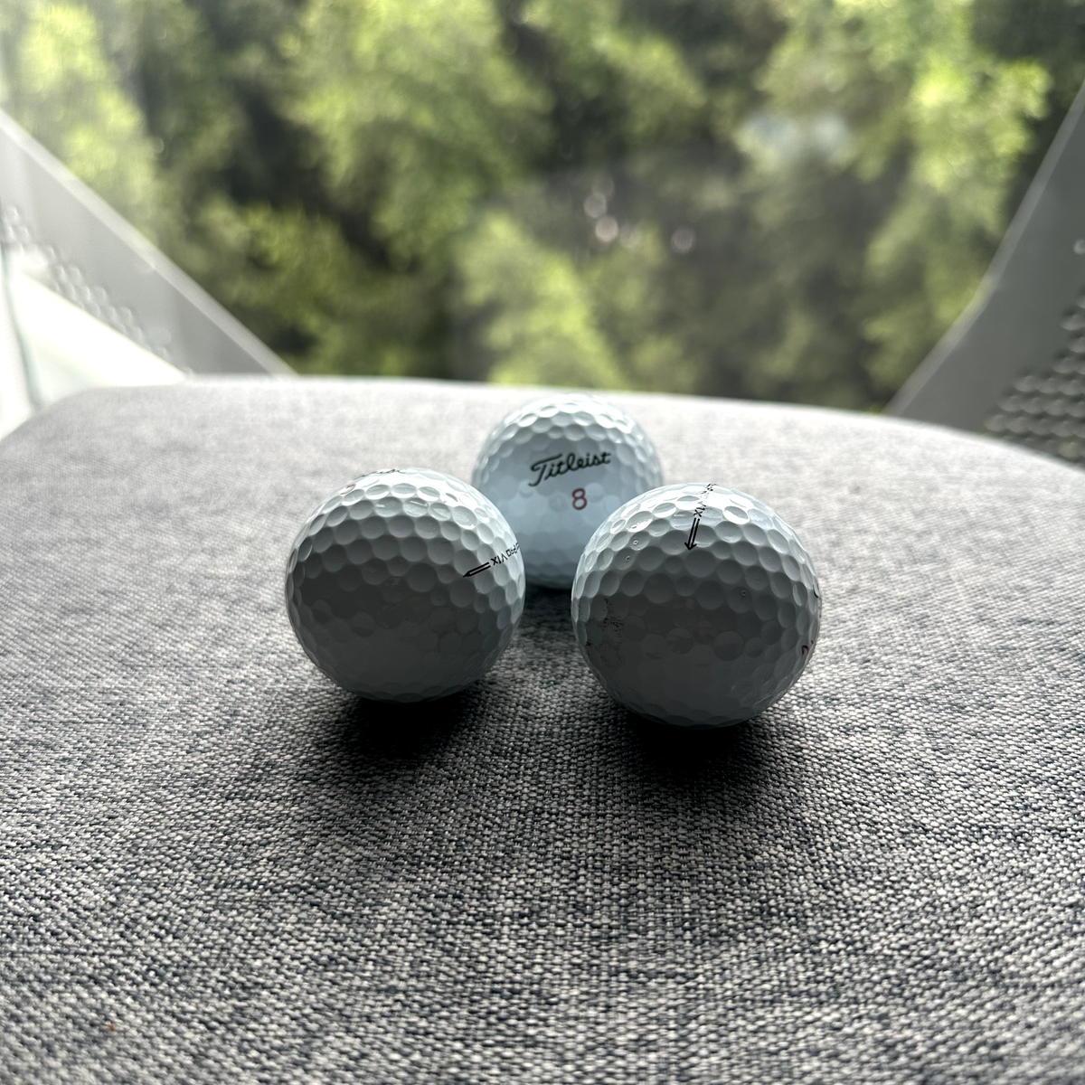 Titleist Pro V1 Practice Golf Balls - White 84984357688| eBay