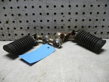 SUZUKI 81 1981 GS1000GL GS 10000 GL FRONT FOOTPEGS SET PAIR OEM 43510-45110-019