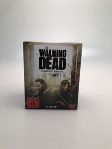 Walking Dead Staffel 1-5