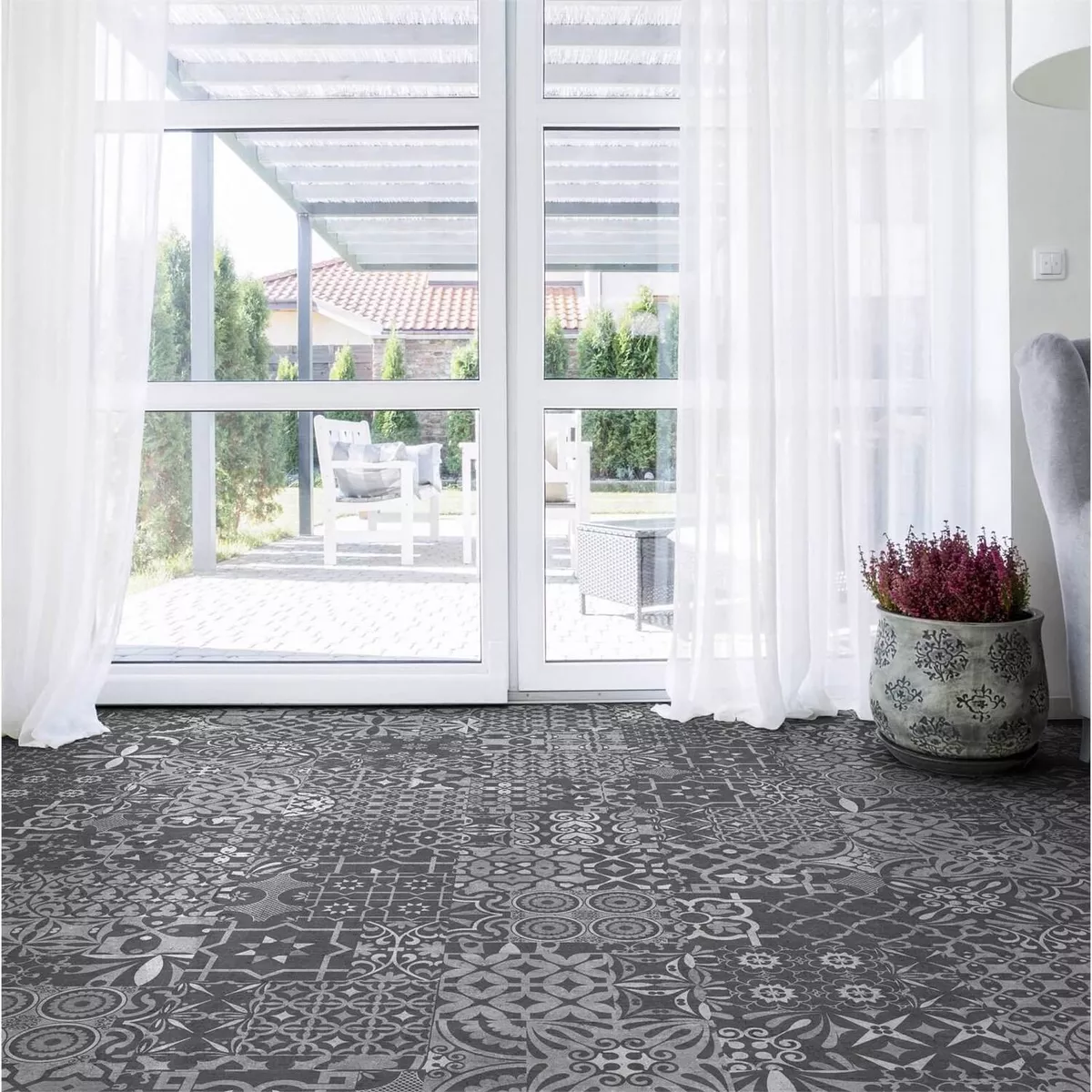 Homebase laminate sale flooring