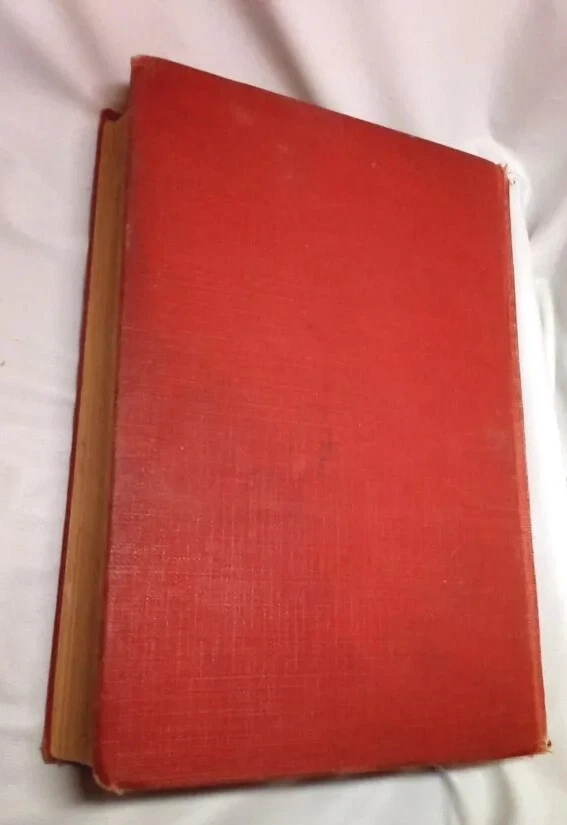 VINTAGE BOOK "THE BEASTS of TARZAN" by Edgar Rice Burroughs 1916 Hardcover - Image 2 of 4