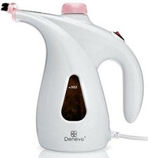 Portable Garment Steamer by Deneve, Steamer Handheld Steamer Fabric Steamer