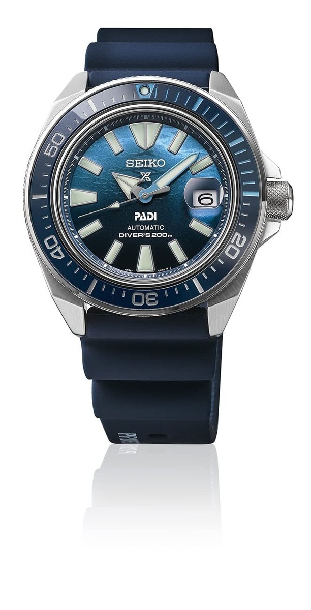 Seiko Prospex SBDY123 Diver Scuba Padi Special Edition Automatic