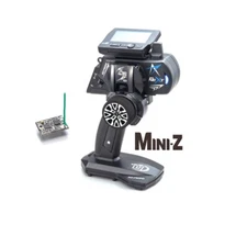KO Propo EX-NEXT LDT Black SP MINI-Z EVO receiver Unit set - KOP10751