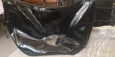 Borsa ARMANI JEANS Vernice Nera