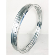 MOTO GUZZI AIRONE 250 CC CERCHIO RUOTA POSTERIORE 1,60 X 19" 40 FORI ALLUMINIO