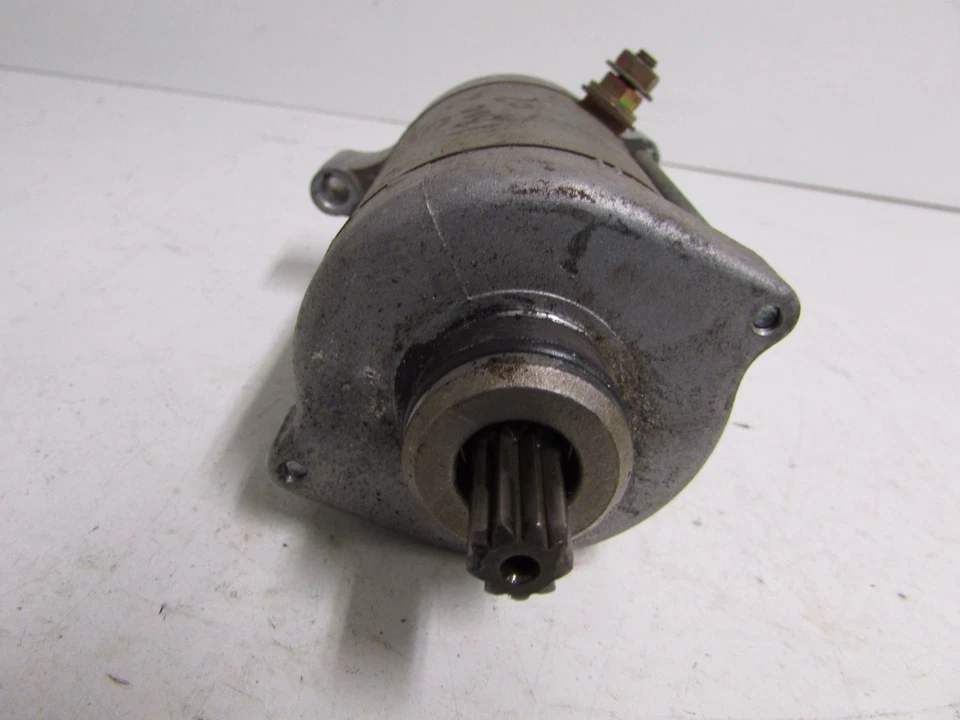 Motor de arranque avanzado paneuropeo Honda ST1300 ST1300A 2002 Foto 2 de 4