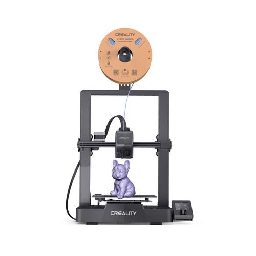 Creality Ender 3 V3 KE/Ender 3 V3 SE 3D Printer with CR Touch Auto Leveling