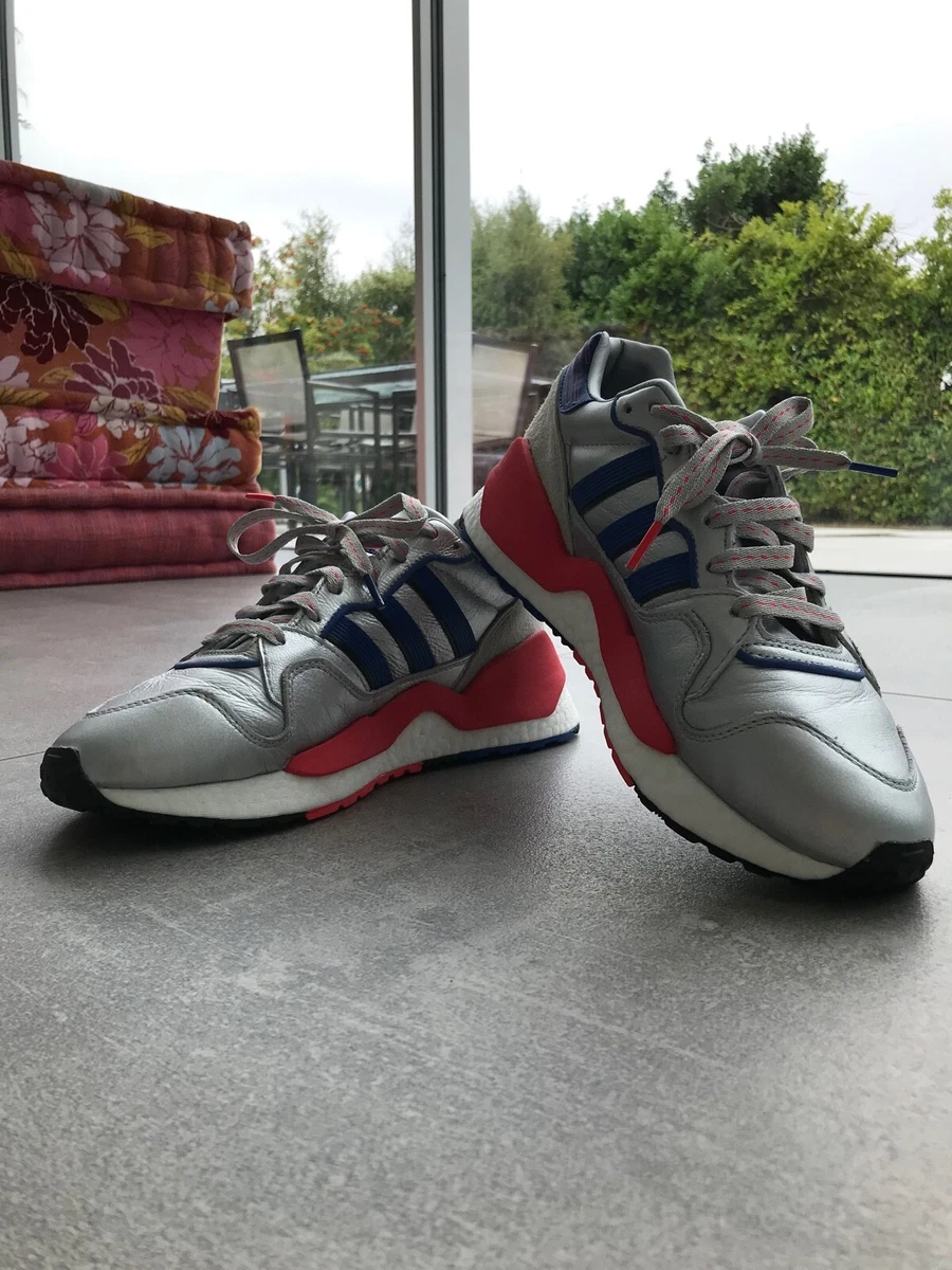 Adidas zx 500 bambino argento outlet