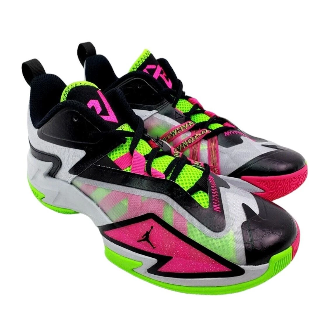 Jordan One Take 3 PF Wolf Grey Pink Prime for Sale 