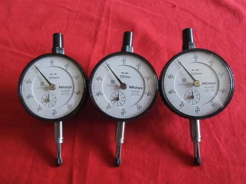 1Pcs Used MITUTOYO 2046F