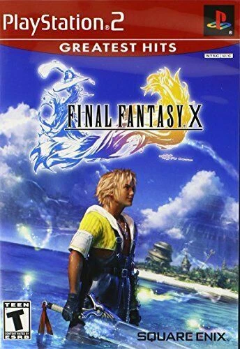 Final Fantasy X Square Enix Video Games
