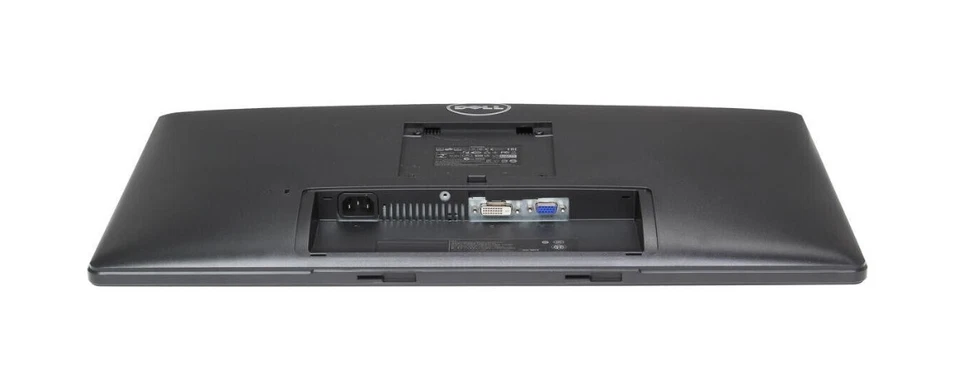 LOTE 2x Monitor DELL E2414H 24" Antirreflejo 1920 x 1080 - DVI-D/VGA con Doble Soporte Foto 2 de 2