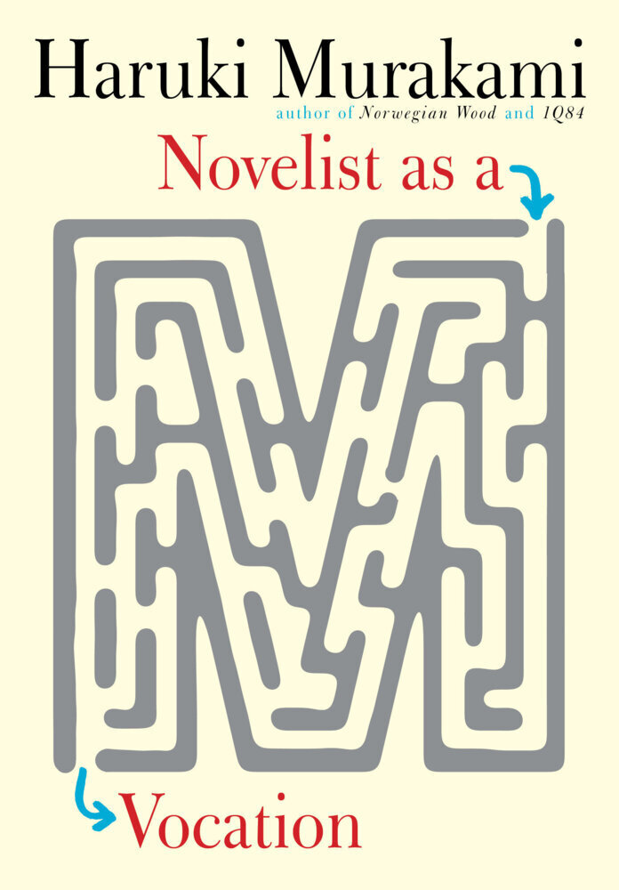 Thumbnail - Novelist As A Vocation | Haruki Murakami | 2022 | Englisch