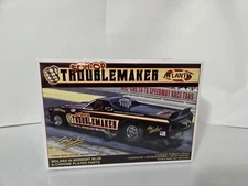 Atlantis 1-24 Son Of Trouble Maker El Camino Funny Car Sealed New Sharp