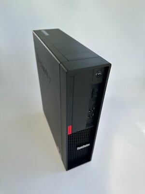 Lenovo ThinkStation P330 Gen2 Core i5 9400 32GB RAM 512GB SSD NVidia P620 Win 11
