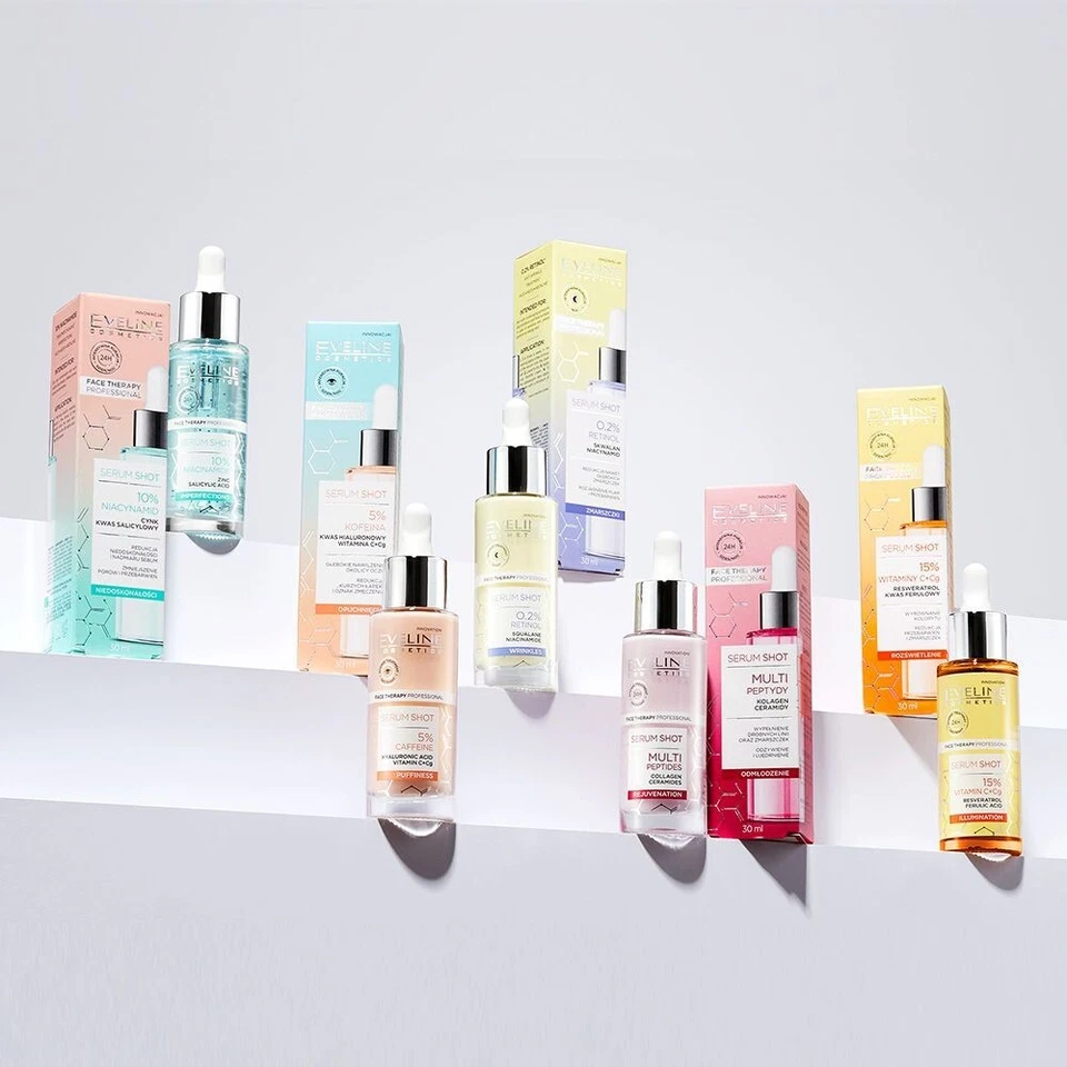 Eveline Cosmetics Imperfections Serum Shot for Oily & Problematic Skin - Image 2 of 3