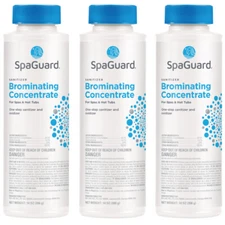 SpaGuard Bromine Concentrate 14 oz - 3 Pack