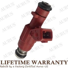 OEM BOSCH Fuel Injector for 1994-1997 Mercedes-Benz SL230 C36 C280 E320 3.2 3.6L