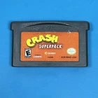 Crash Superpack (Nintendo Game Boy Advance, 2005)