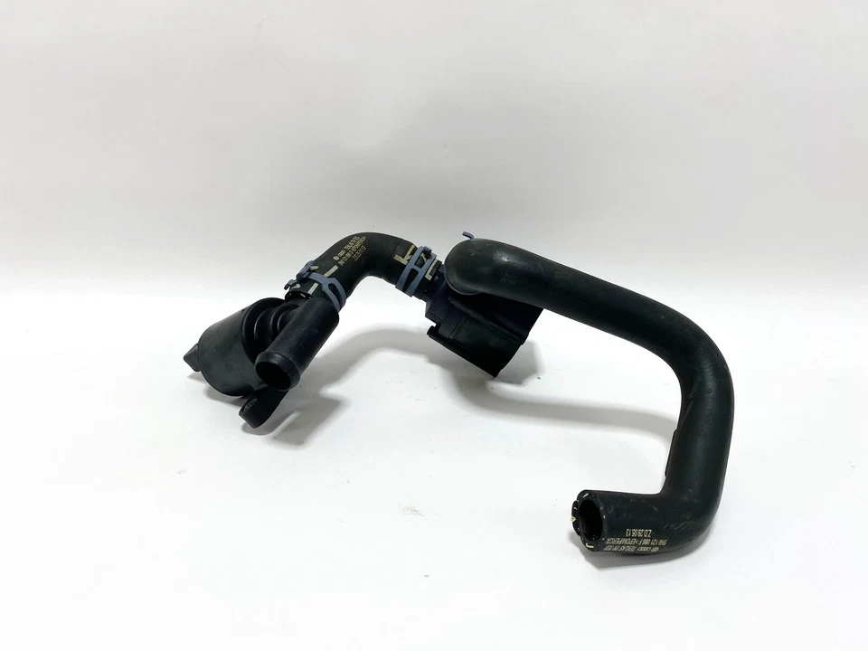 15-18 AUDI Q3 2.0L I4 MOTOR REFRIGERANTE BOMBA DE AGUA AUXILIAR CON MANGUERA TUBO OEM Foto 2 de 3