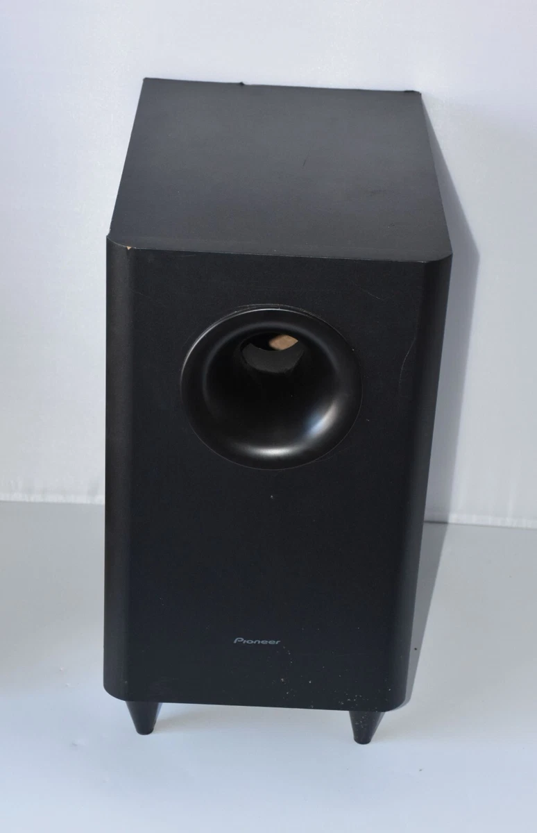 Pioneer S 22W P Passive Subwoofer 6 Ohms