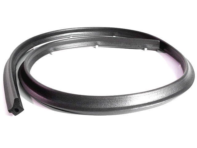 Firebird Central | 1967 Firebird Convertible Top Rubber Weatherstrip Set, Get It Today