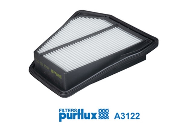 Luftfilter Purflux A3122 Filtereinsatz FüR Honda CR 5 4 3 Dtec 4WD RE6-image
