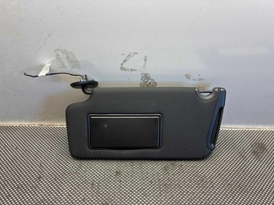 Sun Visor DODGE CHARGER No Wire Clip Left 15 16 17 18 19 20