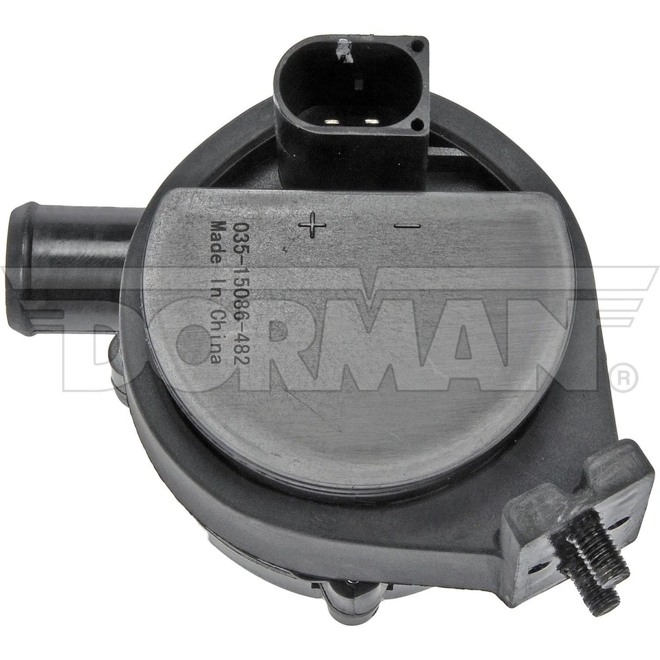 Bomba de refrigerante auxiliar Dorman 902-093 para modelos seleccionados de Mercedes-Benz 07-14 Foto 3 de 4