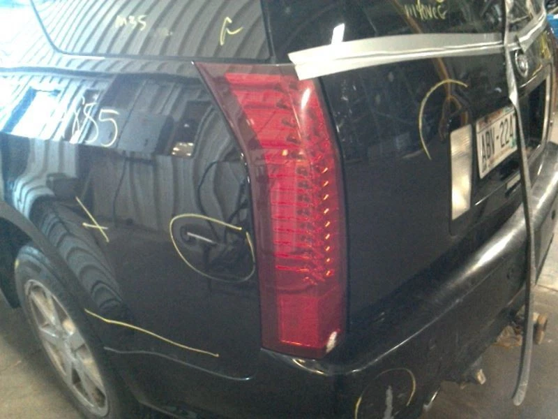 Grille Fits 04-05 SRX 3087353 - Изображение 4 из 4