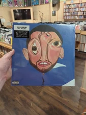 Mac Miller - Balloonerism - 2xLP - Brand New/Sealed White Vinyl