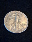 Picker's Bag of x1 1936 UNC 90% Silver WALKING LIBERTY Half Dollar      #MF-2009