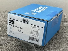 System Sensor SRL Fire Alarm - White 92890