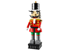 LEGO&reg; SEASONAL 40254 Nutcracker GwP EOL 2017 MISB & NRFB