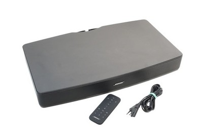  Bose Solo TV Sound System Soundbar Schwarz 