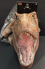 Juego de Máscara y Garras Parque Jurásico T-Rex - Accesorio Disfraz Dinosaurio