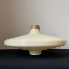 Vintage MCM 60s ROTAFLEX Hanging Pendant Lamp Light Mid Century Modern Lighting