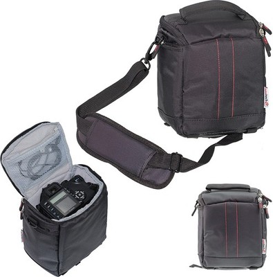 Navitech Black Case For Nikon D750 Digital SLR Camera NEU