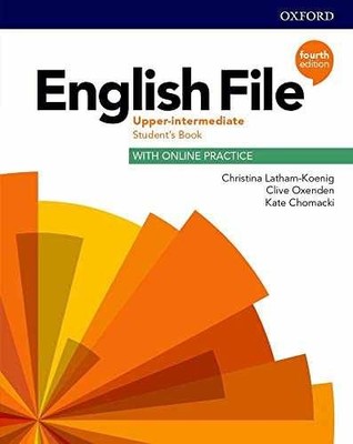 English file 4th edition upper-intermediate; student's book - Paperback - New h