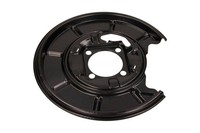 Maxgear 19-3434 Spritzschutz Bremsscheibe FüR MERCEDES-BENZ Hinten Links