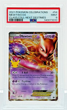 Mewtwo ex - Pokémon (2021) Next Destinies #54 - Classic Collection Holofoil