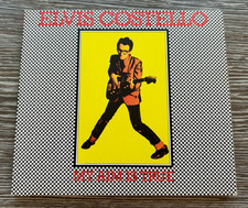Elvis Costello - My Aim Is True CD Album - B0008635-02